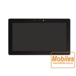 Экран для Asus Vivo Tab RT белый модуль экрана в сборе