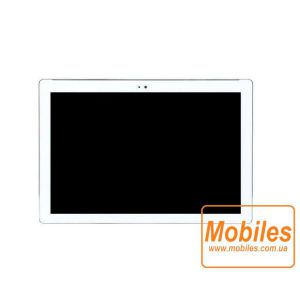 Экран для Asus ZenPad 10 Z300C белый модуль экрана в сборе