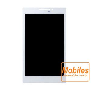 Экран для Asus ZenPad 7.0 Z370CG белый модуль экрана в сборе