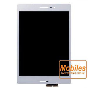 Экран для Asus ZenPad S 8.0 белый модуль экрана в сборе