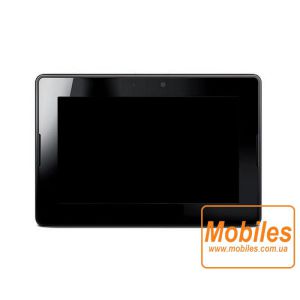 Экран для BlackBerry 4G LTE PlayBook черный модуль экрана в сборе