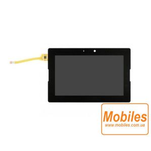 Экран для Blackberry 4G PlayBook 64GB WiFi and WiMax черный модуль экрана в сборе