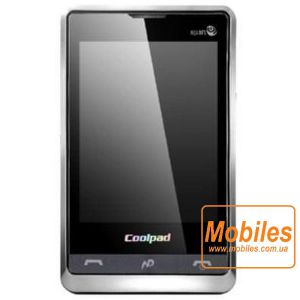 Экран для Coolpad 8288 дисплей без тачскрина