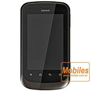 Экран для Gigabyte GSmart G1342 Houston белый модуль экрана в сборе