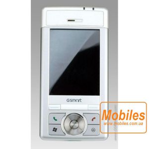 Экран для Gigabyte GSmart i300 белый модуль экрана в сборе