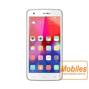 Экран для Gionee CTRL V6L LTE дисплей без тачскрина