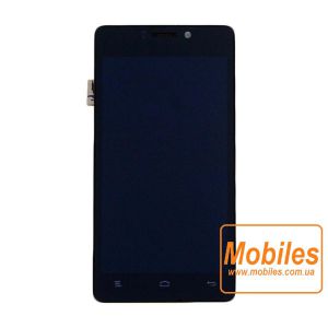 Экран для Gionee Elife E5 желтый модуль экрана в сборе