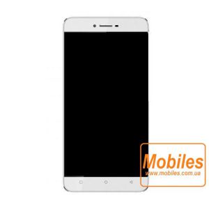 Экран для Gionee Elife S6 серебристый модуль экрана в сборе