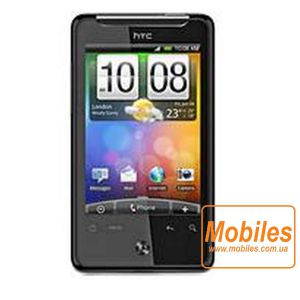 Экран для HTC Aria G9 черный модуль экрана в сборе