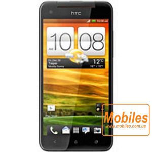 Экран для HTC Butterfly Big черный модуль экрана в сборе