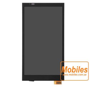 Экран для HTC Desire 816G dual sim оранжевый модуль экрана в сборе
