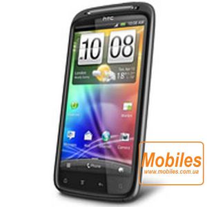 Экран для HTC Desire HD2 белый модуль экрана в сборе