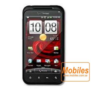 Экран для HTC DROID Incredible 2 красный модуль экрана в сборе