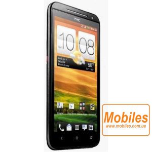 Экран для HTC Evo 4G LTE серый модуль экрана в сборе