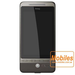 Экран для HTC Google G3 Hero A6262 белый модуль экрана в сборе