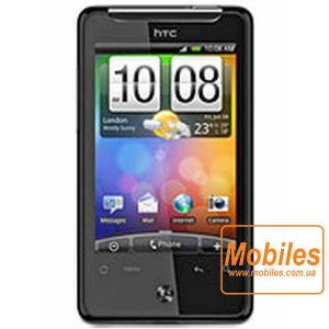 Экран для HTC Liberty белый модуль экрана в сборе