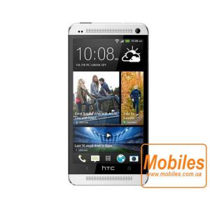 Экран для HTC One Dual Sim 802D дисплей без тачскрина