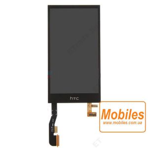 Экран для HTC One mini 2 черный модуль экрана в сборе