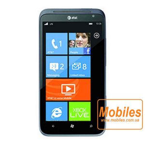 Экран для HTC Titan S640 белый модуль экрана в сборе