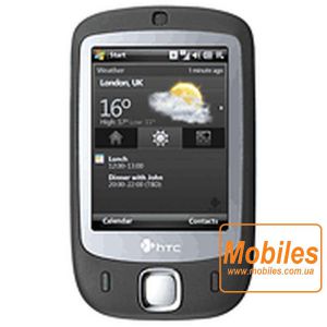 Экран для HTC Touch 3G синий модуль экрана в сборе