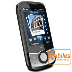 Экран для HTC Touch Cruise 09 черный модуль экрана в сборе