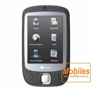 Экран для HTC Touch Dual P5520 серебристый модуль экрана в сборе