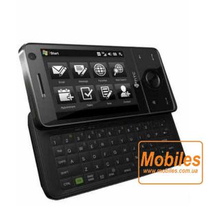 Экран для HTC Touch Pro Fuze P4600 черный модуль экрана в сборе