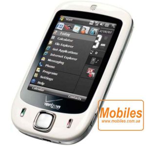 Экран для HTC Touch XV6900 белый модуль экрана в сборе