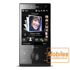 Экран для HTC TouchPro Mp6950 черный модуль экрана в сборе
