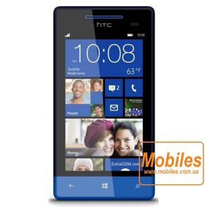 Экран для HTC Windows Phone 8S CDMA A620d дисплей без тачскрина