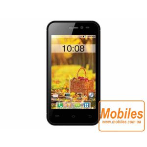 Экран для Intex Aqua 3G Star белый модуль экрана в сборе