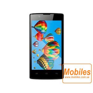 Экран для Intex Aqua 3G Strong дисплей без тачскрина