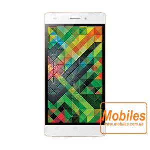 Экран для Intex Aqua Ace II дисплей без тачскрина