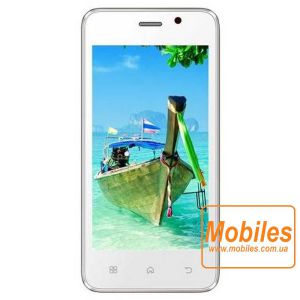 Экран для Intex Aqua Amoled черный модуль экрана в сборе