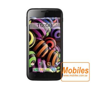 Экран для Intex Aqua Curve Mini дисплей без тачскрина