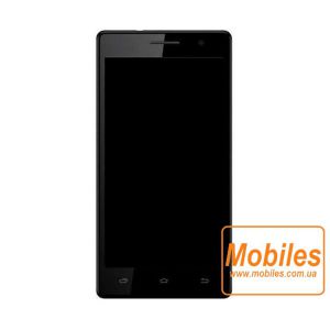 Экран для Intex Aqua Desire HD белый модуль экрана в сборе