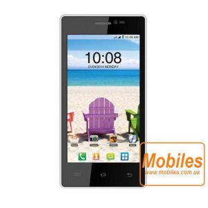 Экран для Intex Aqua N17 дисплей без тачскрина