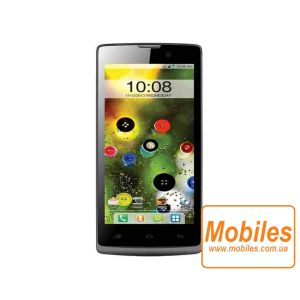 Экран для Intex Aqua N8 дисплей без тачскрина