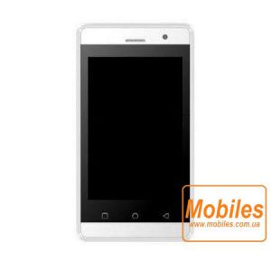 Экран для Intex Aqua R3 Plus белый модуль экрана в сборе