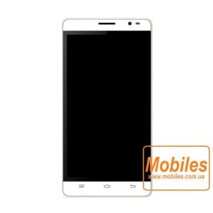 Экран для Intex Aqua Slice II белый модуль экрана в сборе