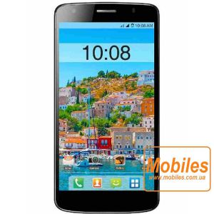 Экран для Intex Aqua Star 2 HD дисплей без тачскрина