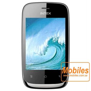 Экран для Intex Aqua Swadesh белый модуль экрана в сборе