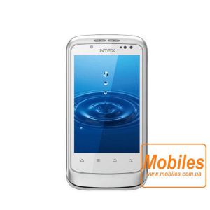 Экран для Intex Aqua SX дисплей без тачскрина