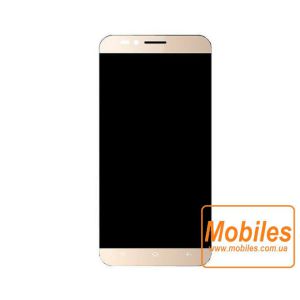 Экран для Intex Aqua Turbo 4G шампань модуль экрана в сборе