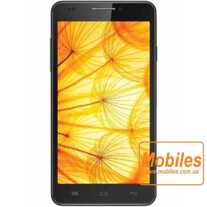 Экран для Intex Aqua Xtreme 2 дисплей без тачскрина