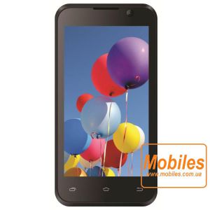 Экран для Intex Aqua Y3 дисплей без тачскрина