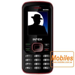 Экран для Intex Boss дисплей