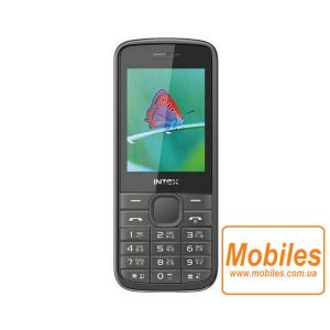 Экран для Intex Brave LX дисплей