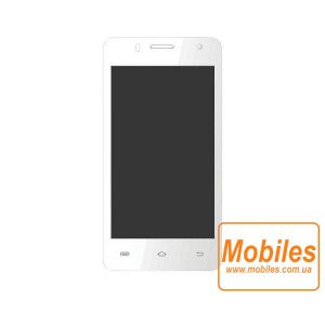 Экран для Intex Cloud N 1GB белый модуль экрана в сборе