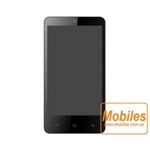 Экран для Intex Cloud N4 черный модуль экрана в сборе